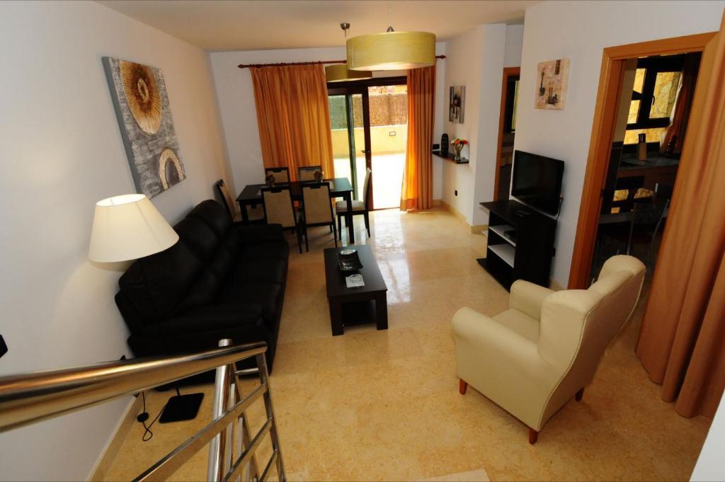 Villas Las Tinajas Corralejo Szoba fotó