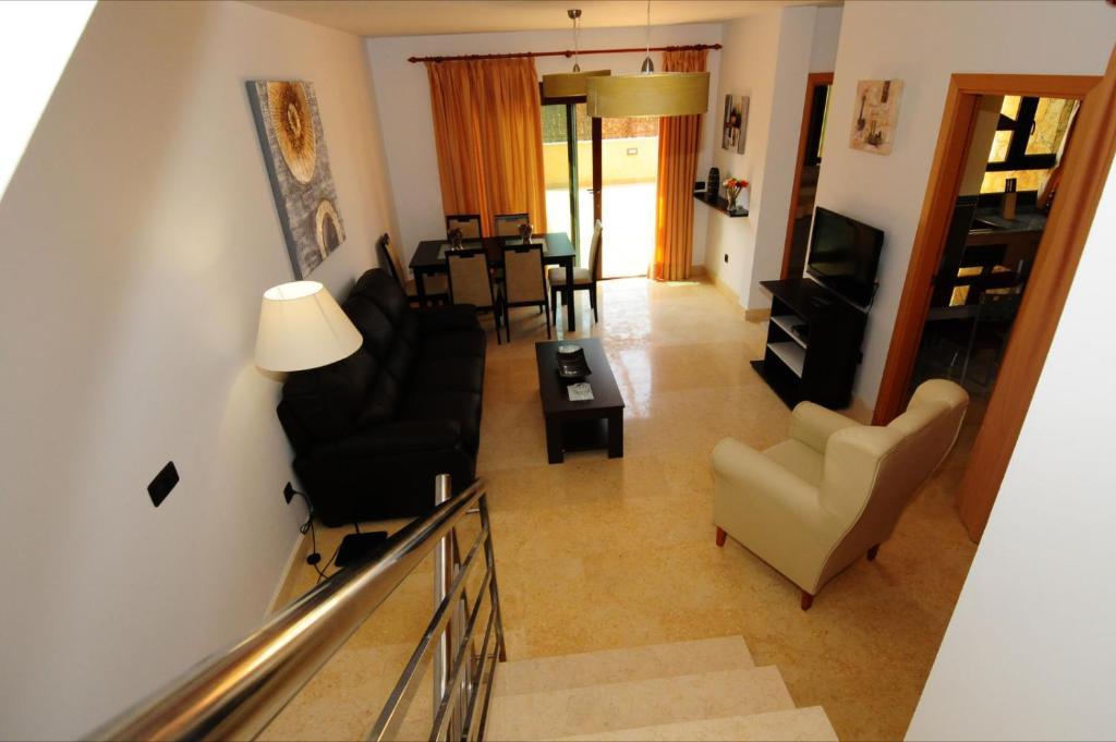 Villas Las Tinajas Corralejo Szoba fotó
