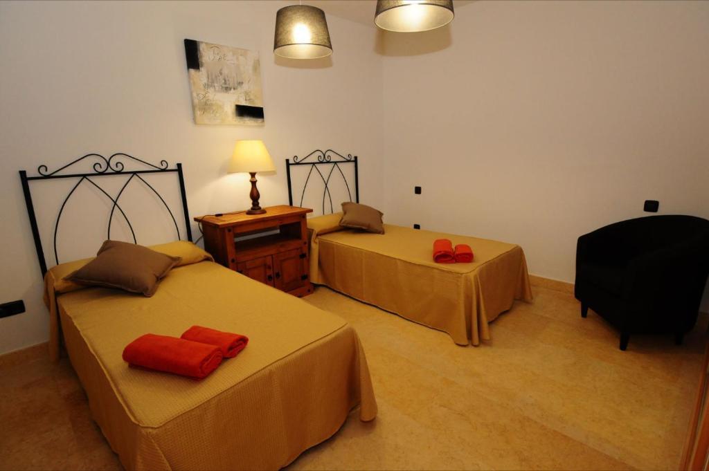 Villas Las Tinajas Corralejo Szoba fotó